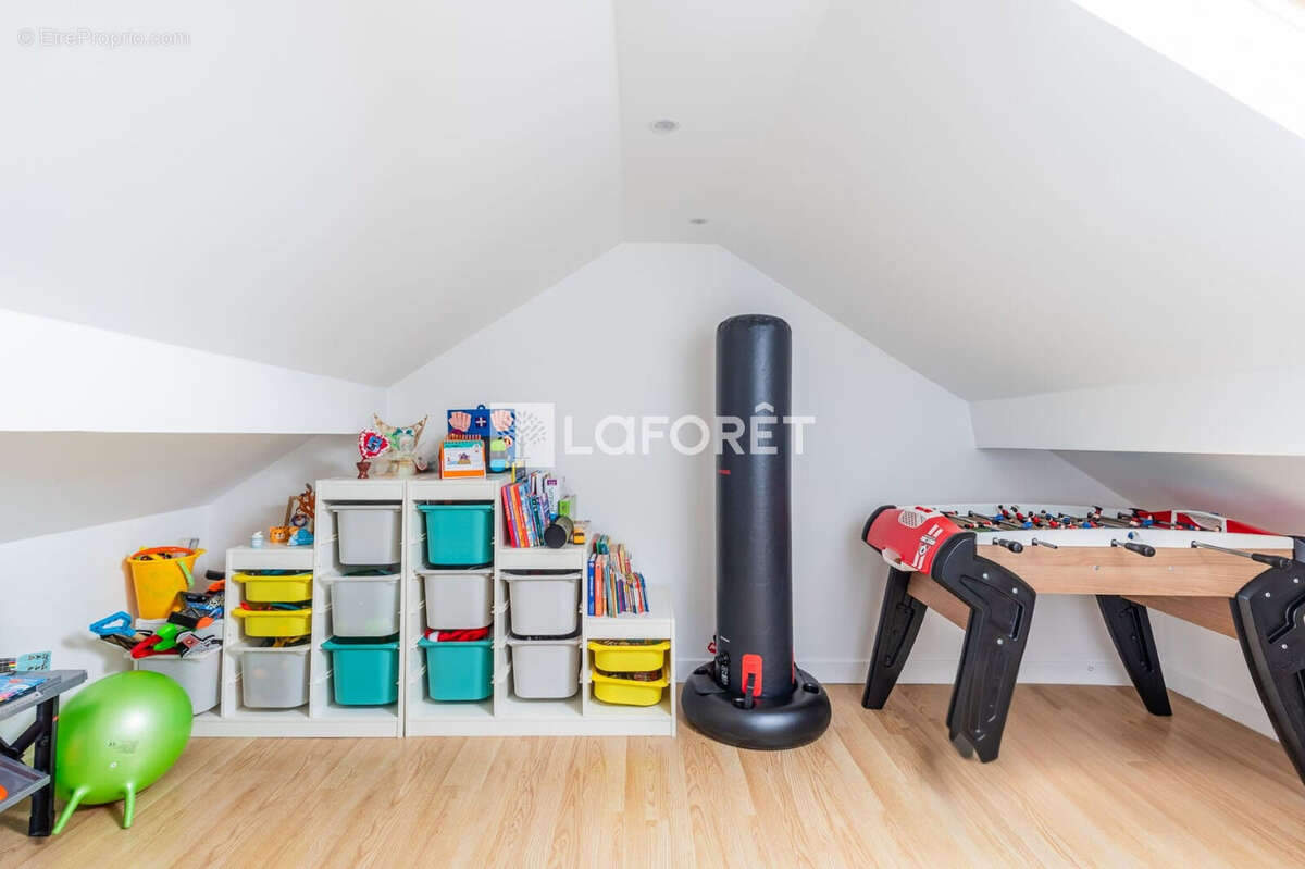 Appartement à JUVISY-SUR-ORGE