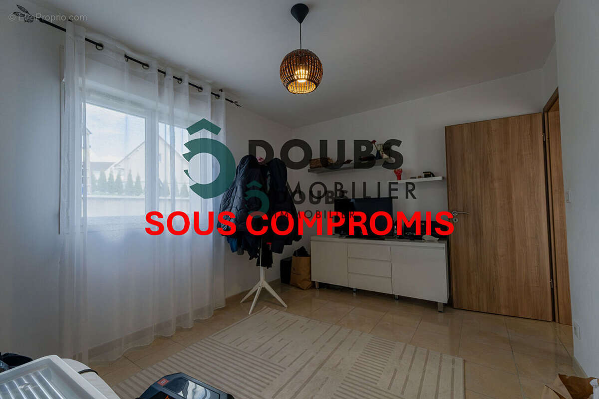 Maison située au Bélieu - photo 6