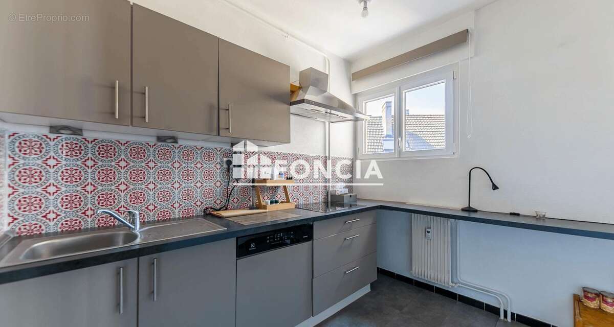 Appartement à STRASBOURG