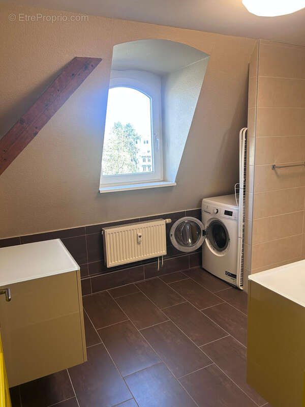 Appartement à MULHOUSE