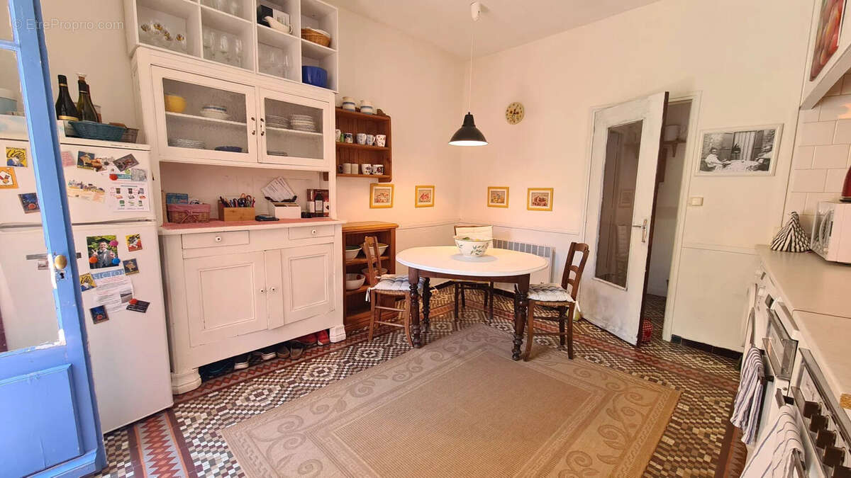Maison à CABREROLLES