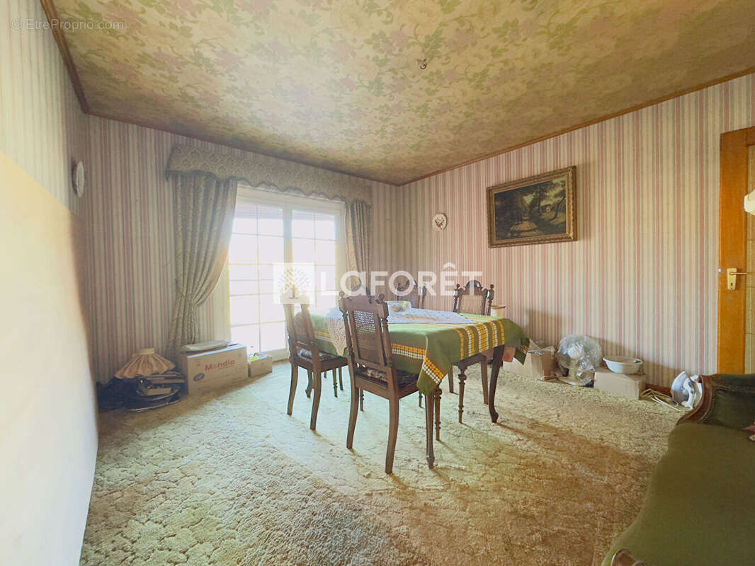 Appartement à SAVERNE