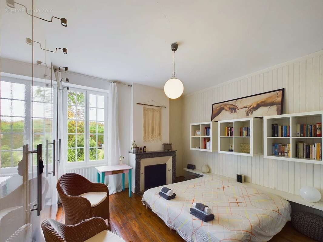 Un domaine exceptionnel avec Maison de Maître, 5 maisons d’amis, salles de réception, piscine, sauna et spa, à côté de Saint Emi - photo 8