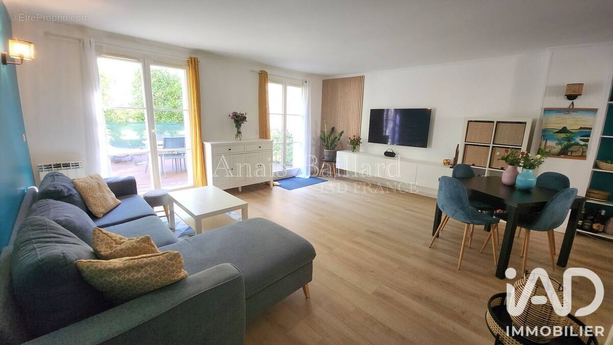 Photo 1 - Maison à CORBEIL-ESSONNES