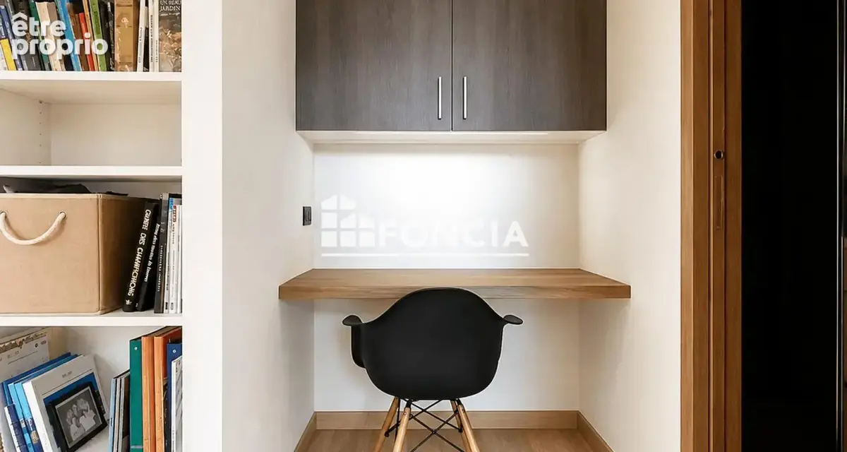 Appartement T2 esprit chalet sur les hauts de Saint-Jean-de-Sixt - photo 14