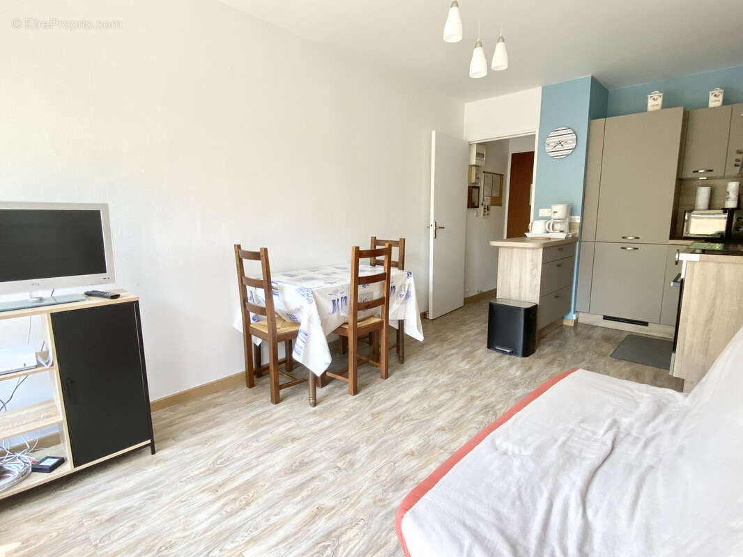 Appartement à CABOURG