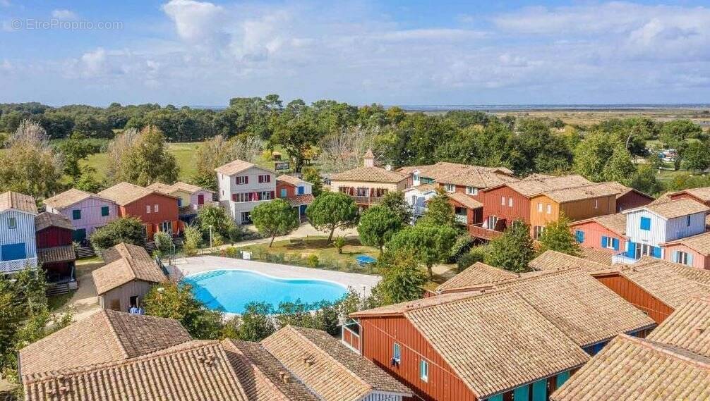 Appartement à LE TEICH