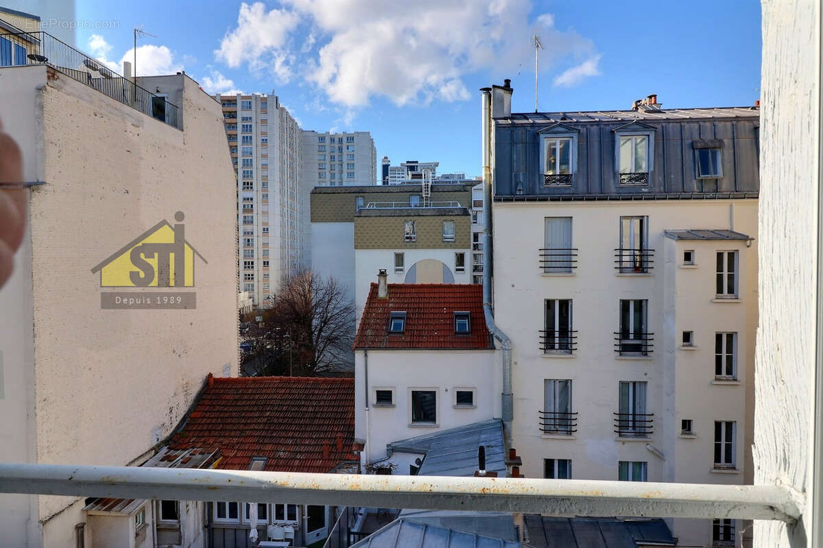 Appartement à PARIS-14E