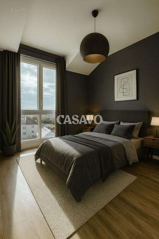 Appartement à MEAUX