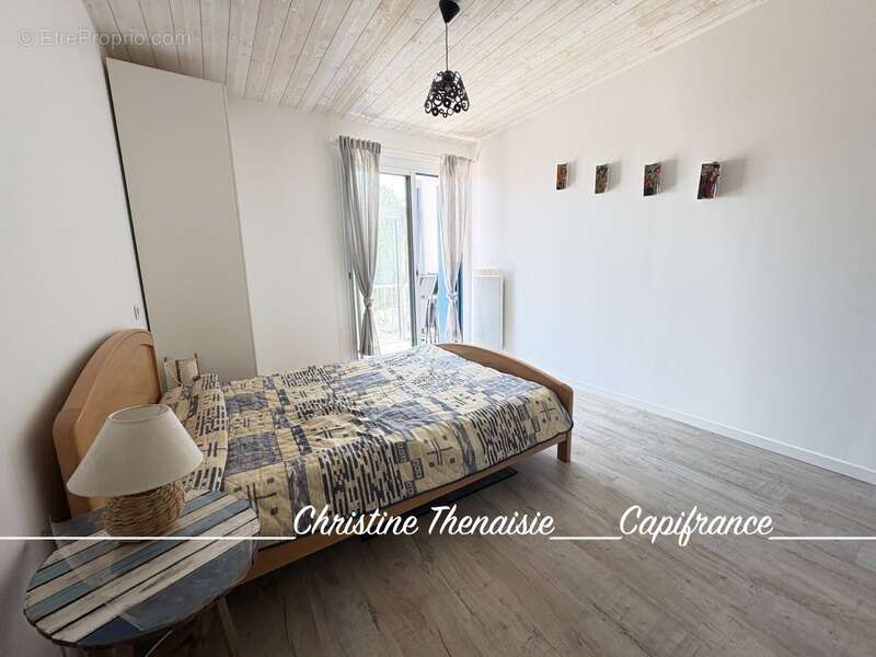 Appartement à SAINT-GILLES-CROIX-DE-VIE