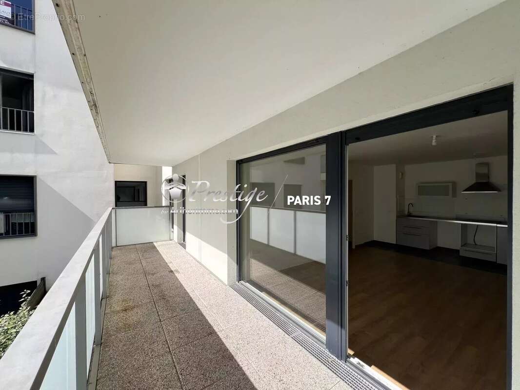 Appartement à CHATENAY-MALABRY