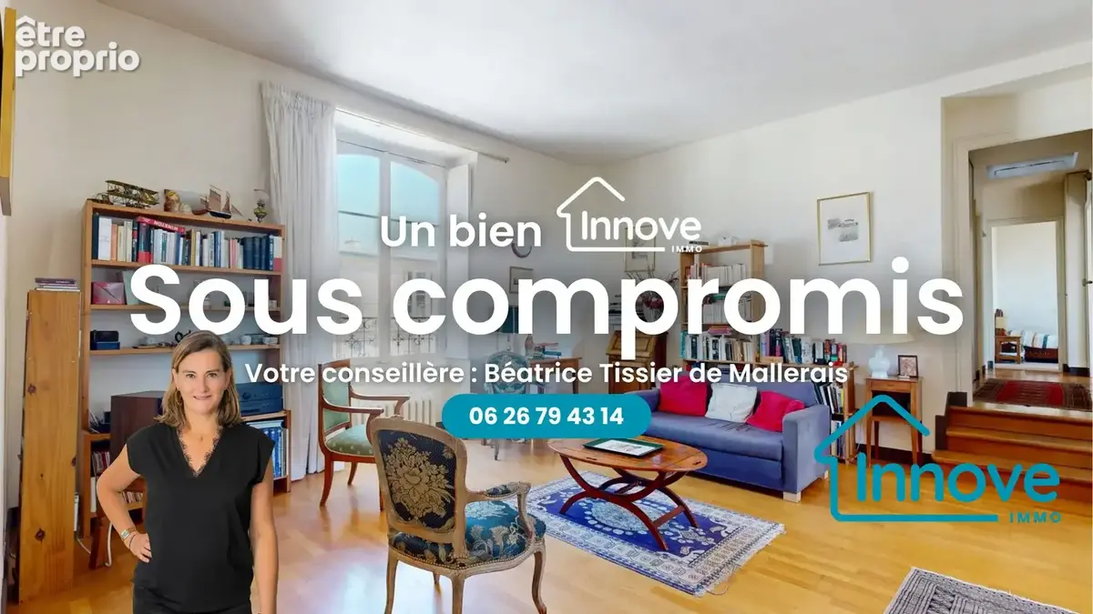Appartement à VERSAILLES