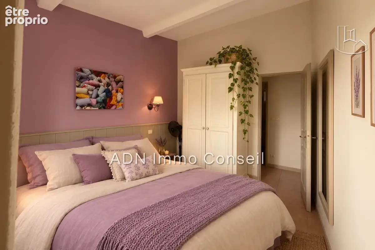 Maison 4 pièces 45 m² à vendre à Mallemort (13370) - photo 4