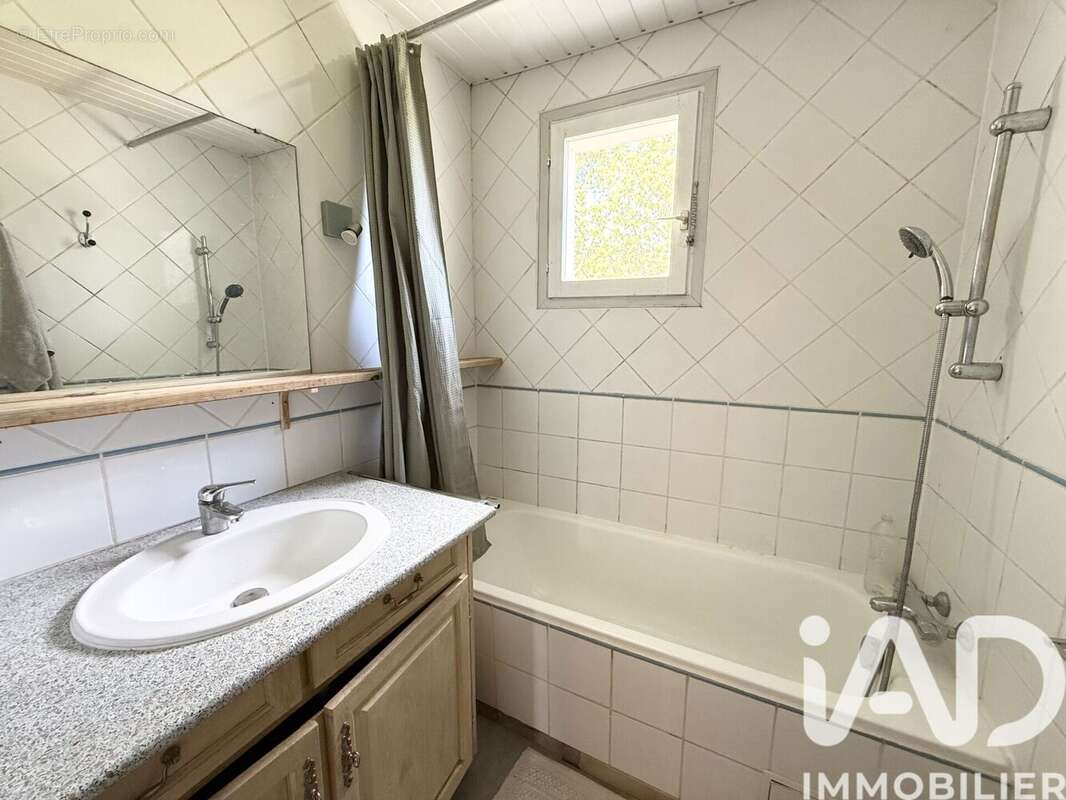 Photo 8 - Maison à CHARTRETTES