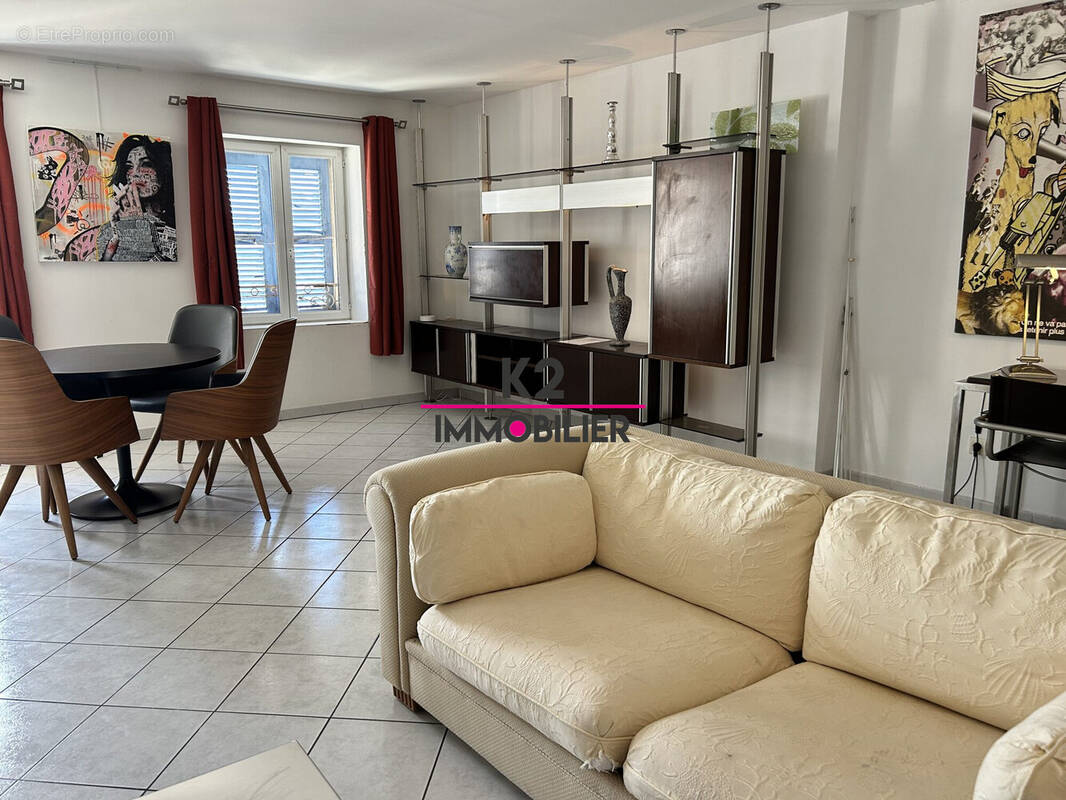 Appartement à MONTELIMAR