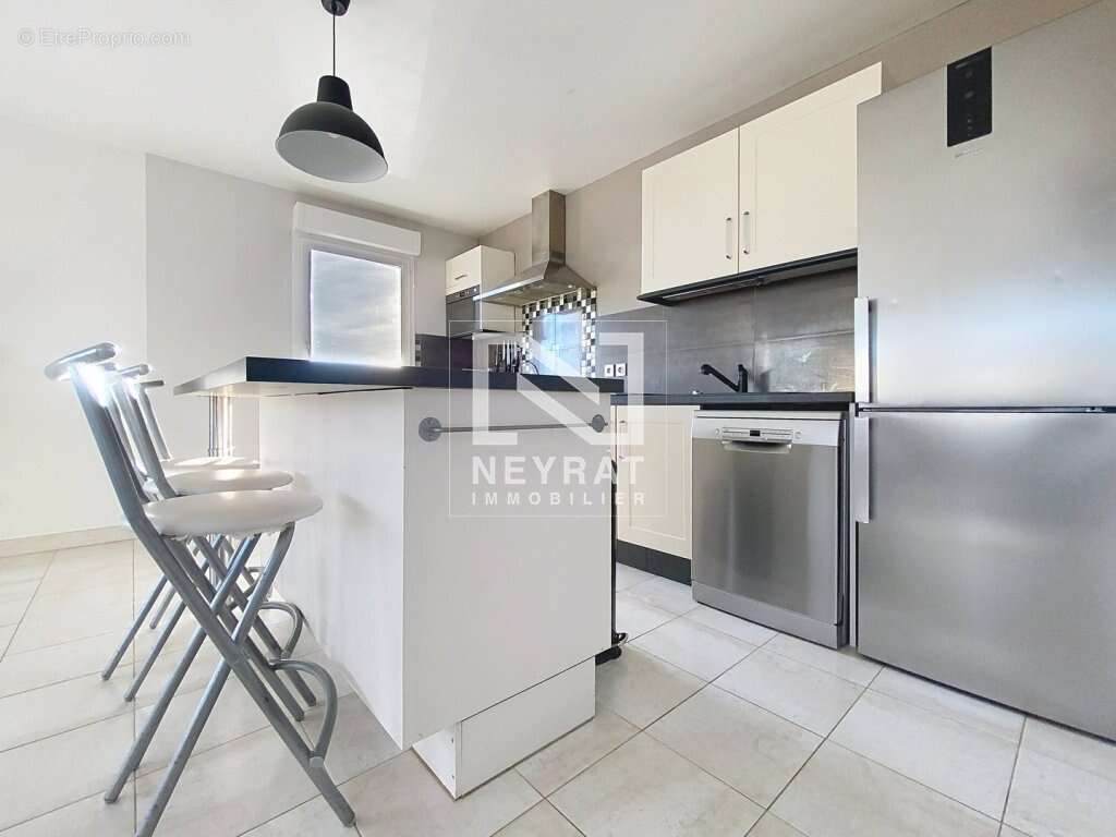 Appartement à CHEVIGNY-SAINT-SAUVEUR