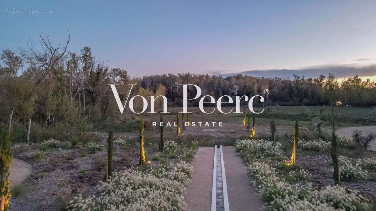 Maison à MAUSSANE-LES-ALPILLES