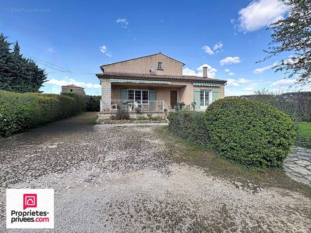 Maison à RIANS