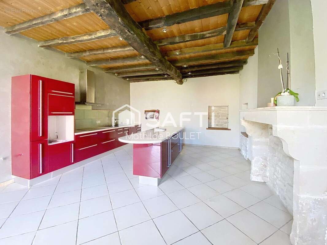 Photo 4 - Maison à AULNAY