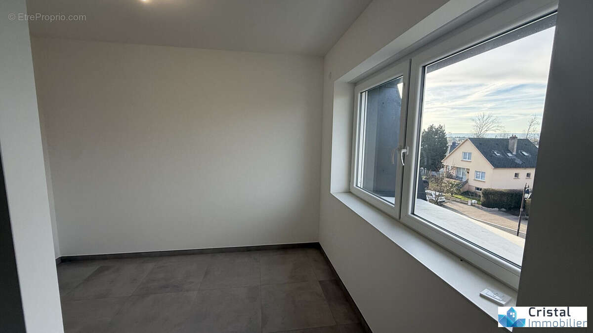 Appartement à BASSE-HAM