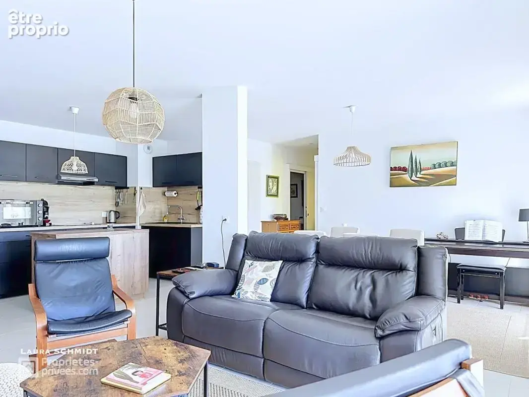 Appartement Brignoles 3 pièce(s) 83.40 m2 avec terrasse - photo 2