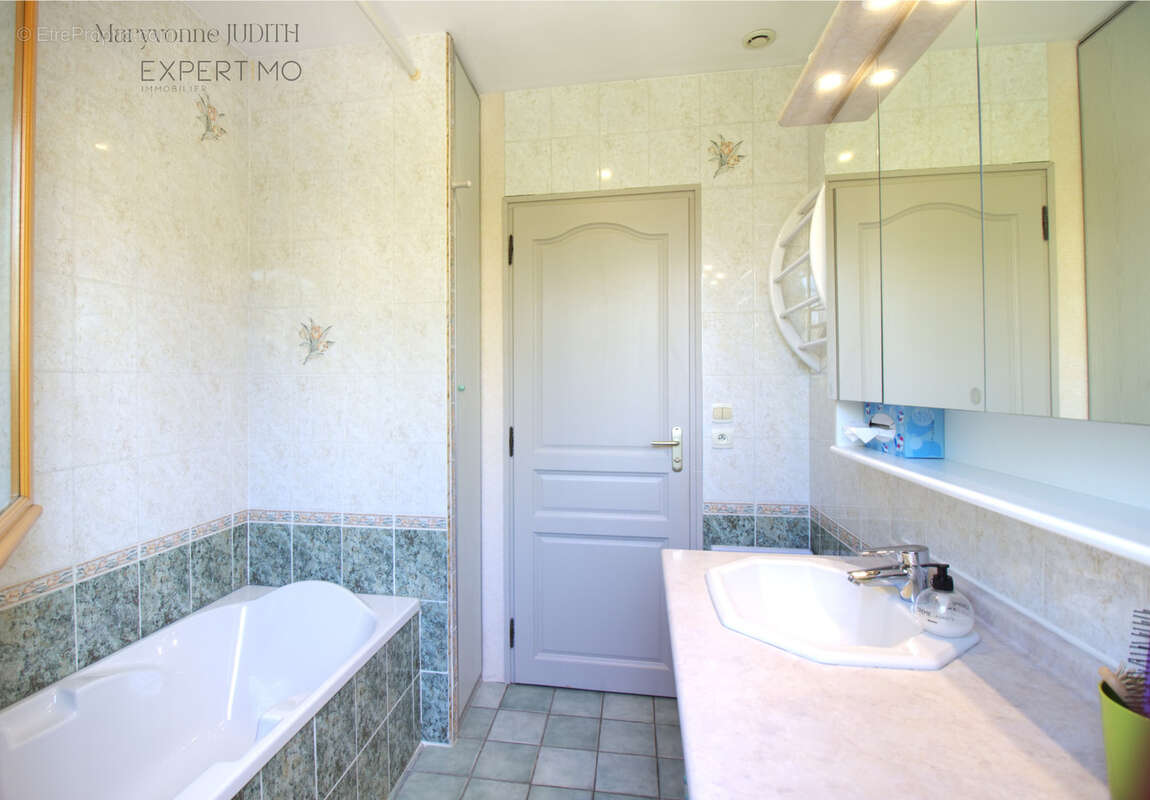 Maison à VILLIERS-SUR-MORIN