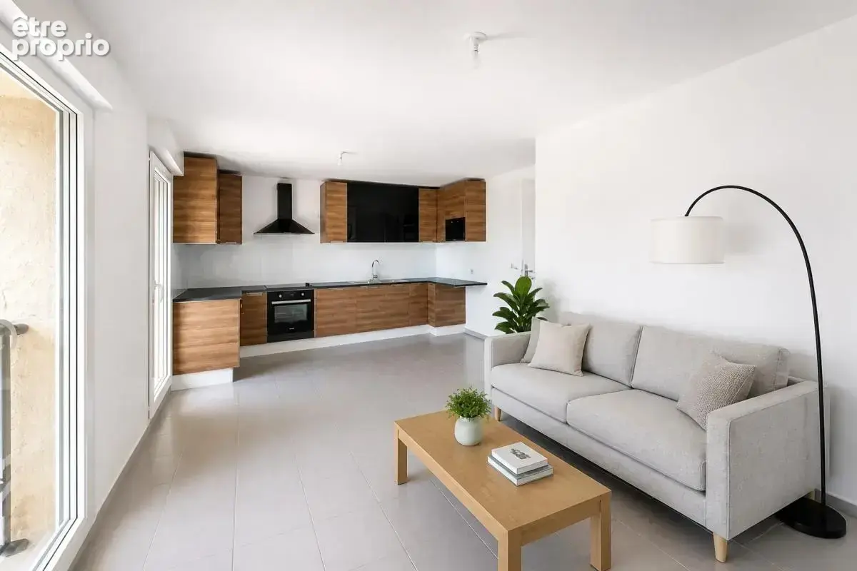 Appartement de 3 pièces de 58 m² à Juvignac - photo 4