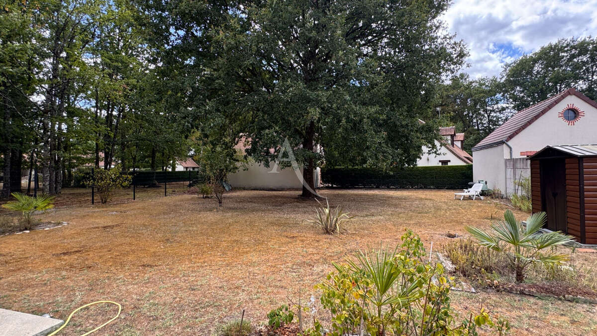 Pavillon de plain-pied a vendre - pruniers en sologne - photo 13