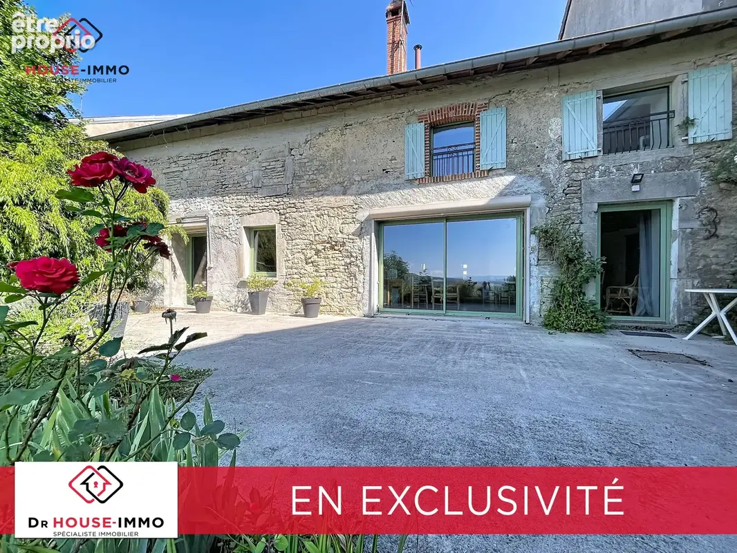 Maison 9 pièces 151 m² à vendre à Chatillon (39130) - photo 19