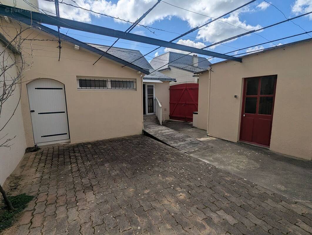 Maison à SAINT-JEAN-DE-MONTS