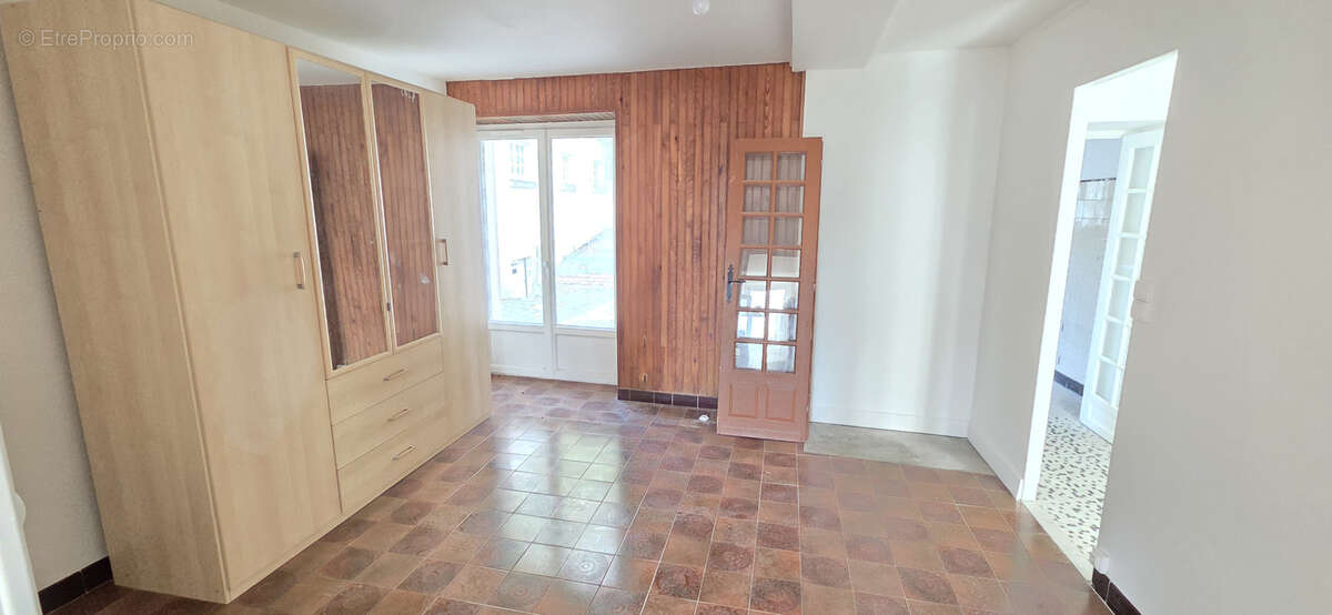 Maison à LA CHAPELLE-SAINT-ANDRE