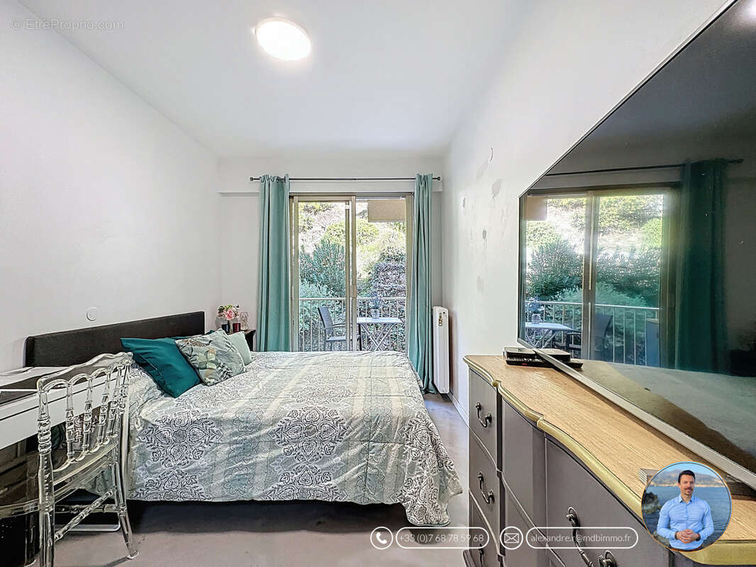 Appartement à MENTON