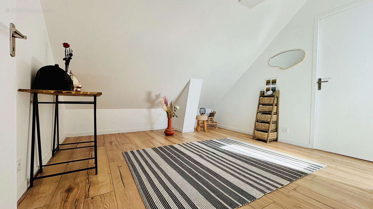 CAMOËL - Maison récente de 2015 - vie de plain-pied - photo 9