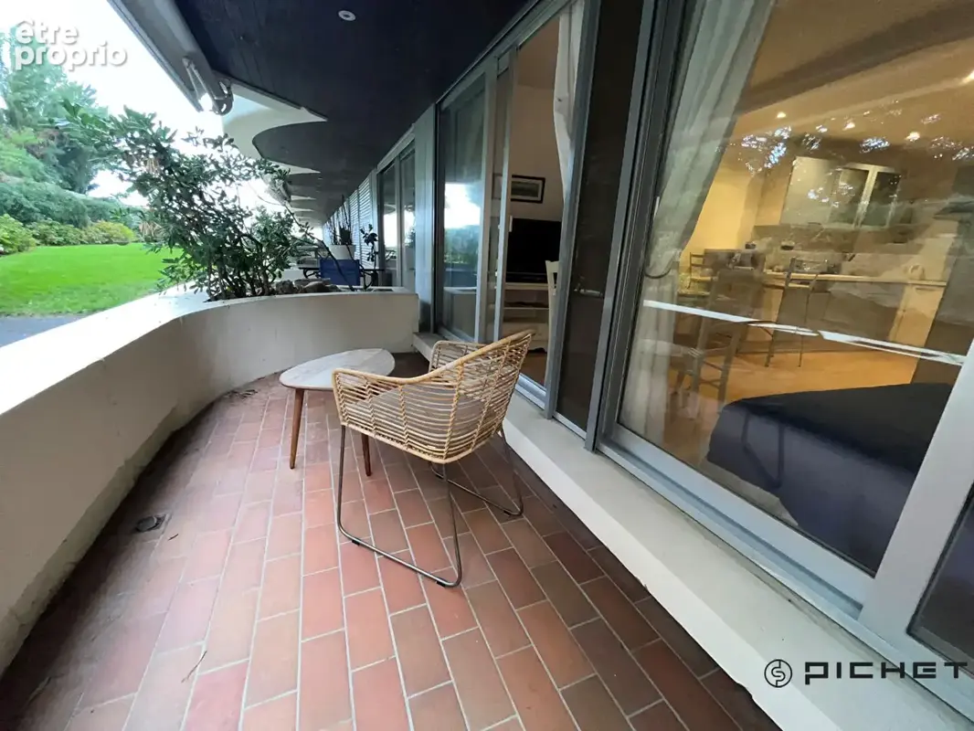 Arcachon  appartement avec acces prive a la plage pereire - photo 4