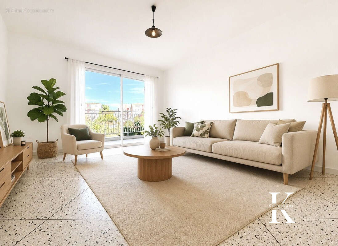 Appartement à MONTPELLIER