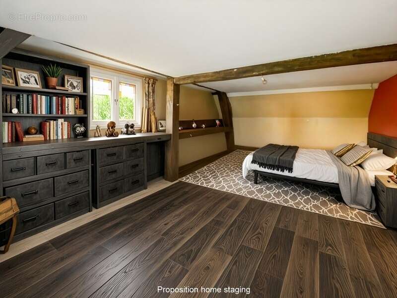 Maison à DIVES-SUR-MER