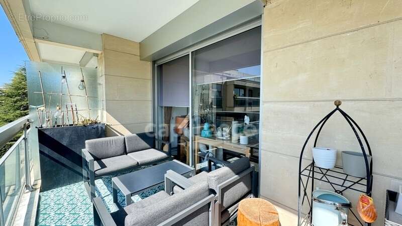 Appartement à BAILLY