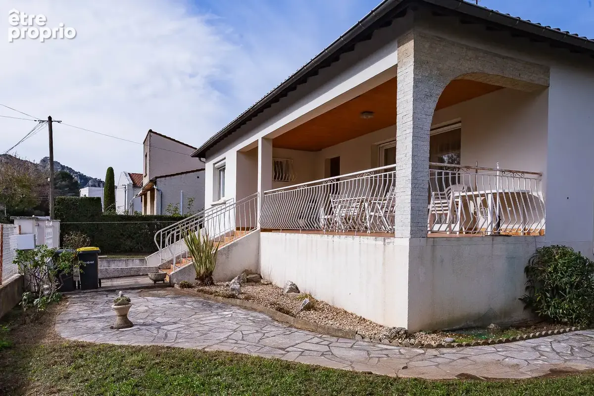 Villa 5 pièces avec garage et jardin, Rur Ronsard, 07500 GUILHERAND-GRANGES - photo 21