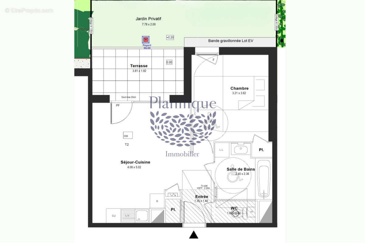 Appartement à THONON-LES-BAINS