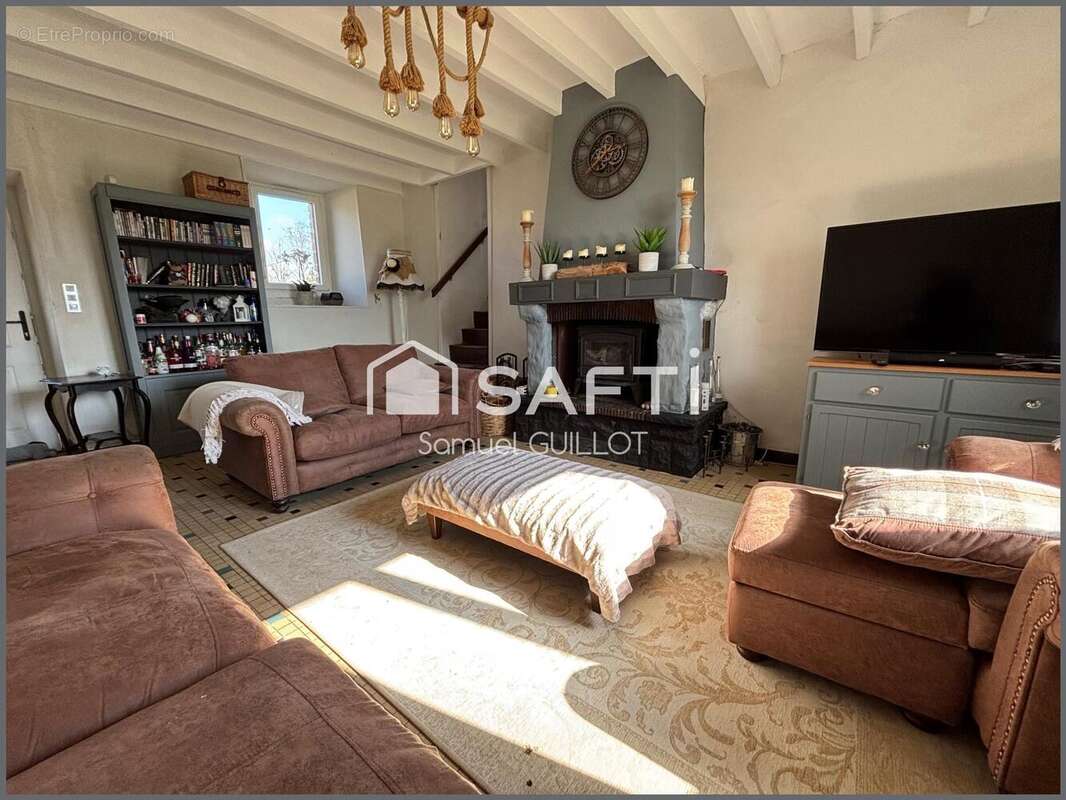 Photo 6 - Maison à LASSAY-LES-CHATEAUX