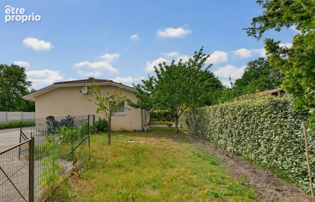 Maison Lanton 5 pièce(s) 85 m2 avec jardin et garage - photo 14