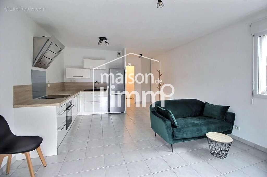 Appartement à THONON-LES-BAINS