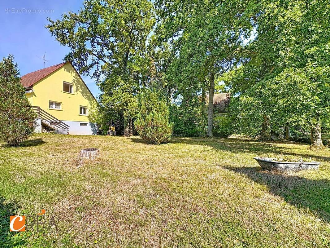 Maison à RICHWILLER