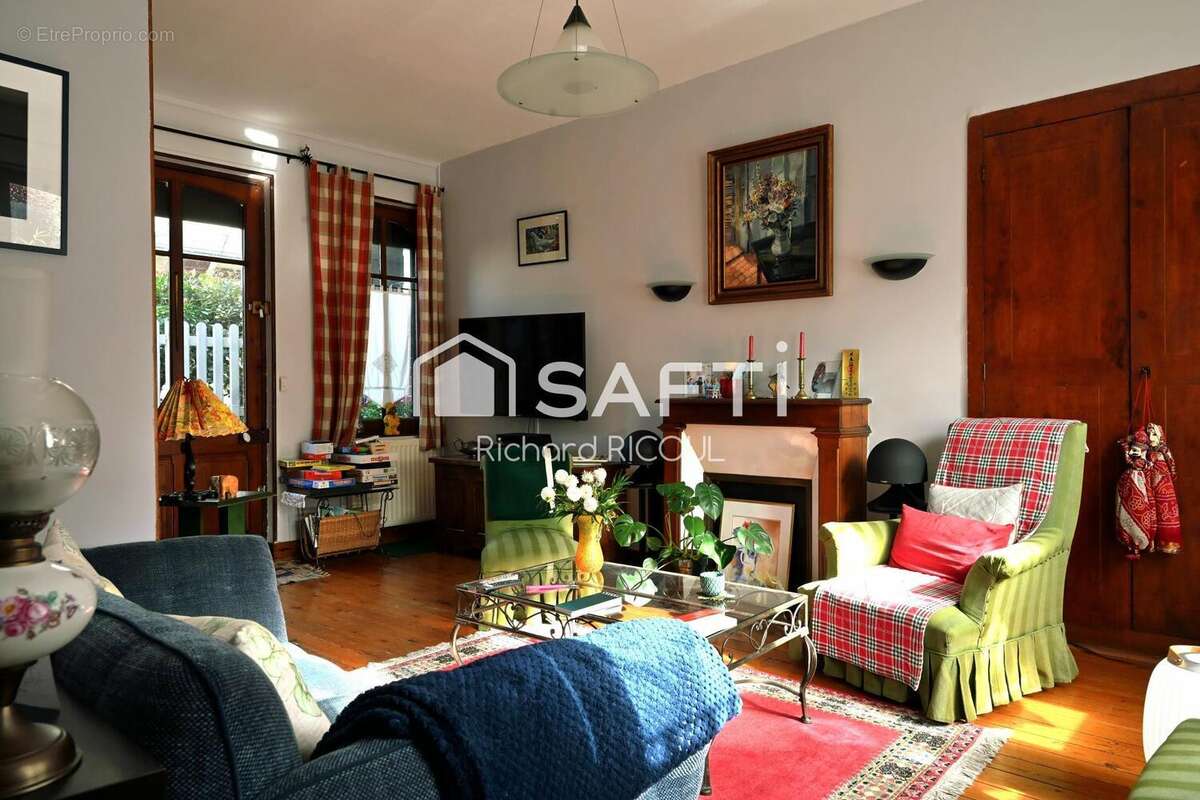 Maison 158 m² à Houlgate  - photo 6