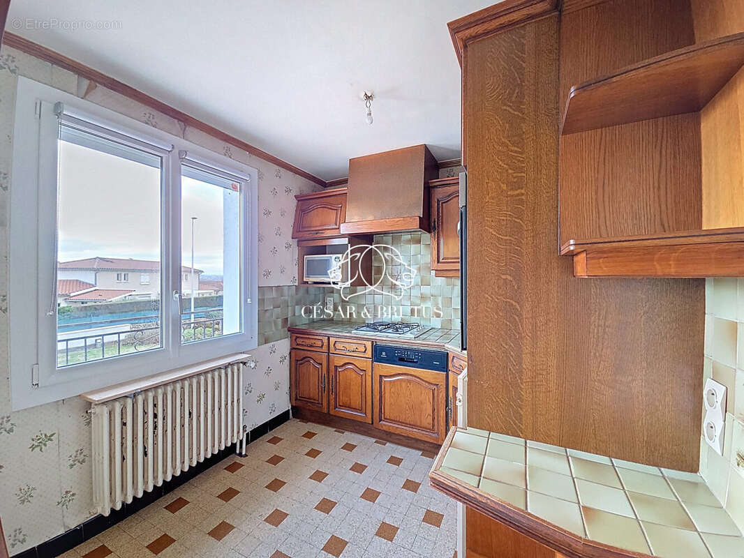 Maison à CHAZAY-D'AZERGUES