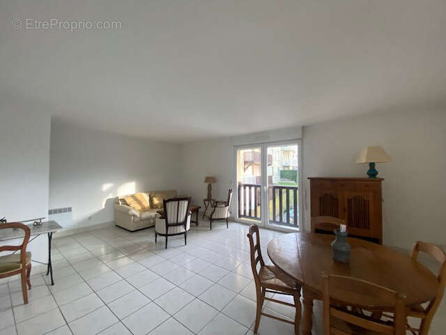 Appartement à TROUVILLE-SUR-MER