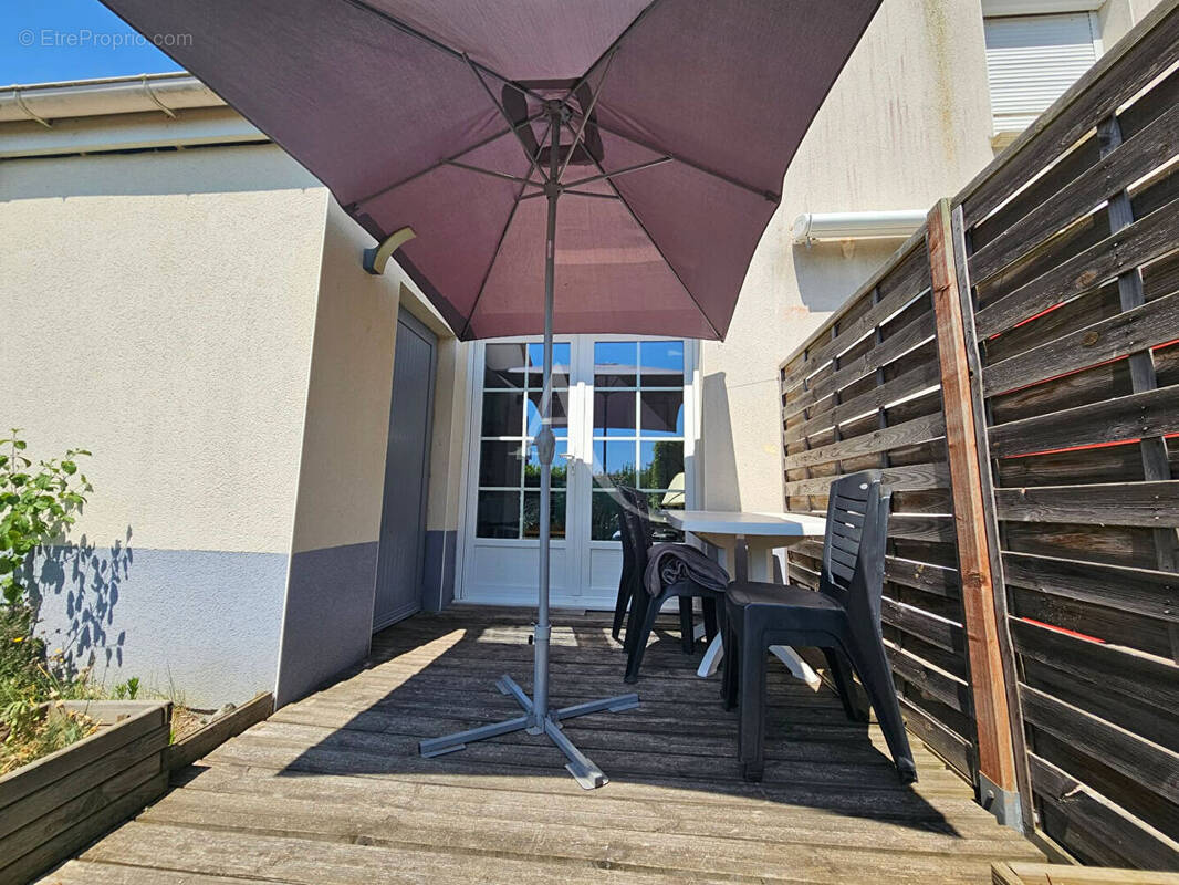 Maison à LE CROTOY