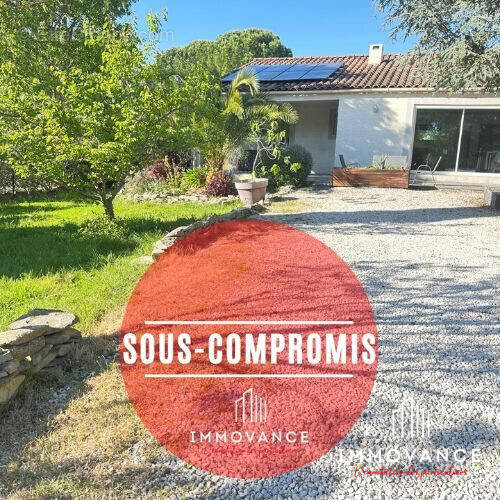 Maison à SAINT-MATHIEU-DE-TREVIERS