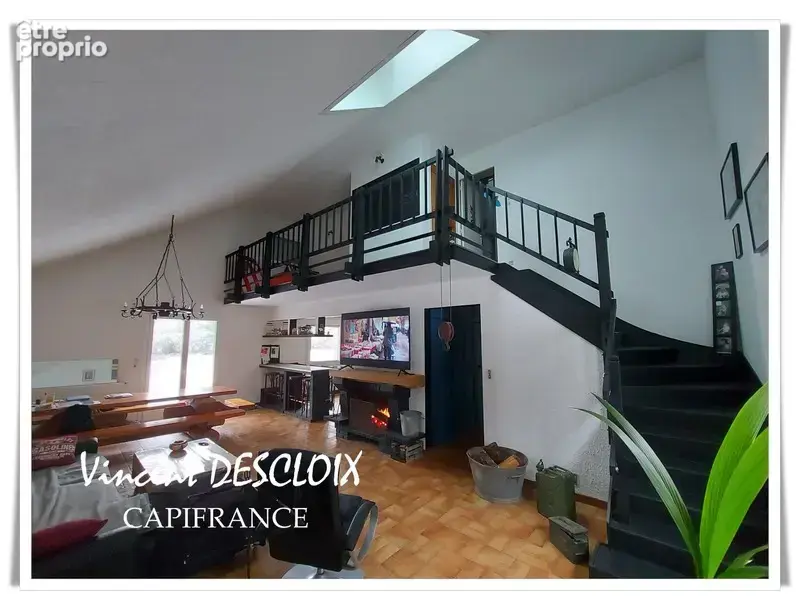 Dpt Nièvre (58), à vendre MONTSAUCHE LES SETTONS maison P5 propriété avec étang - photo 16