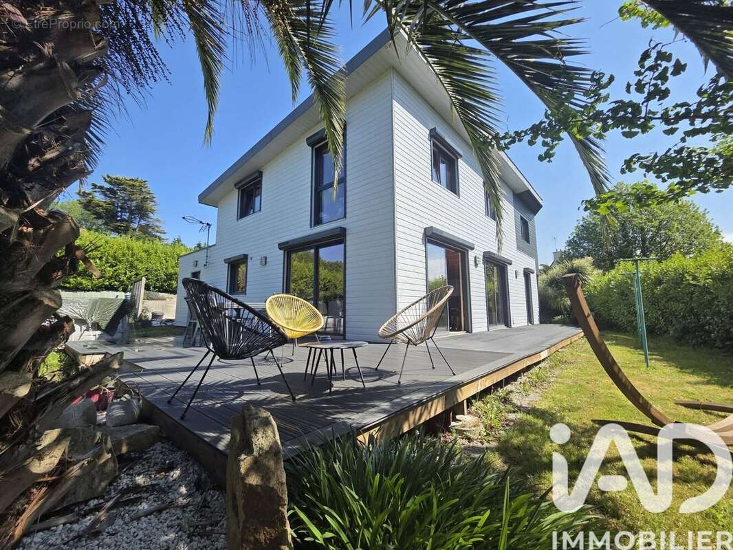 Photo 4 - Maison à CONCARNEAU